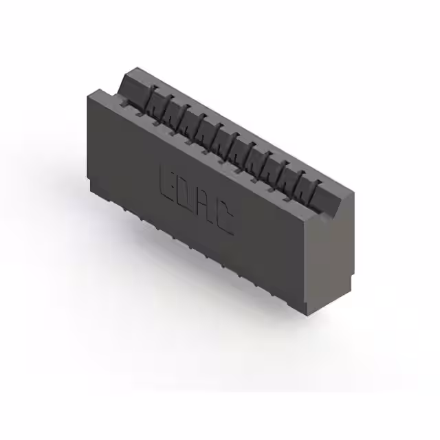 746-011-527-506 EDAC Inc.  Edgeboard Connectors